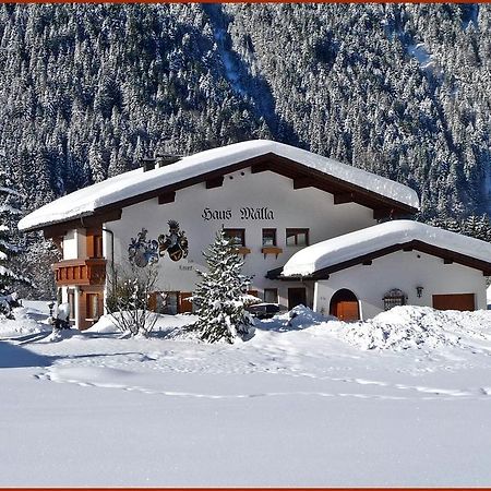 Apartamento Haus Maella Sankt Gallenkirch Exterior foto