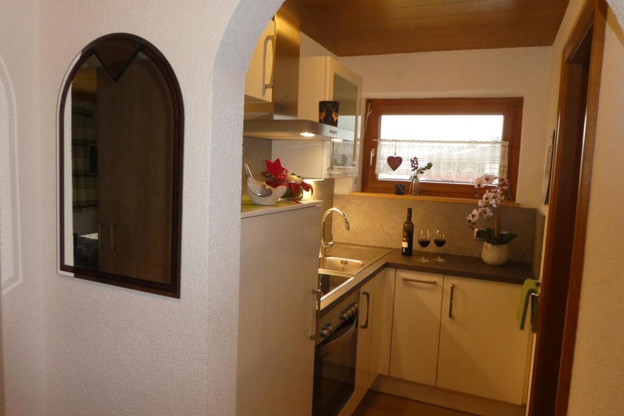Apartamento Haus Maella Sankt Gallenkirch Exterior foto
