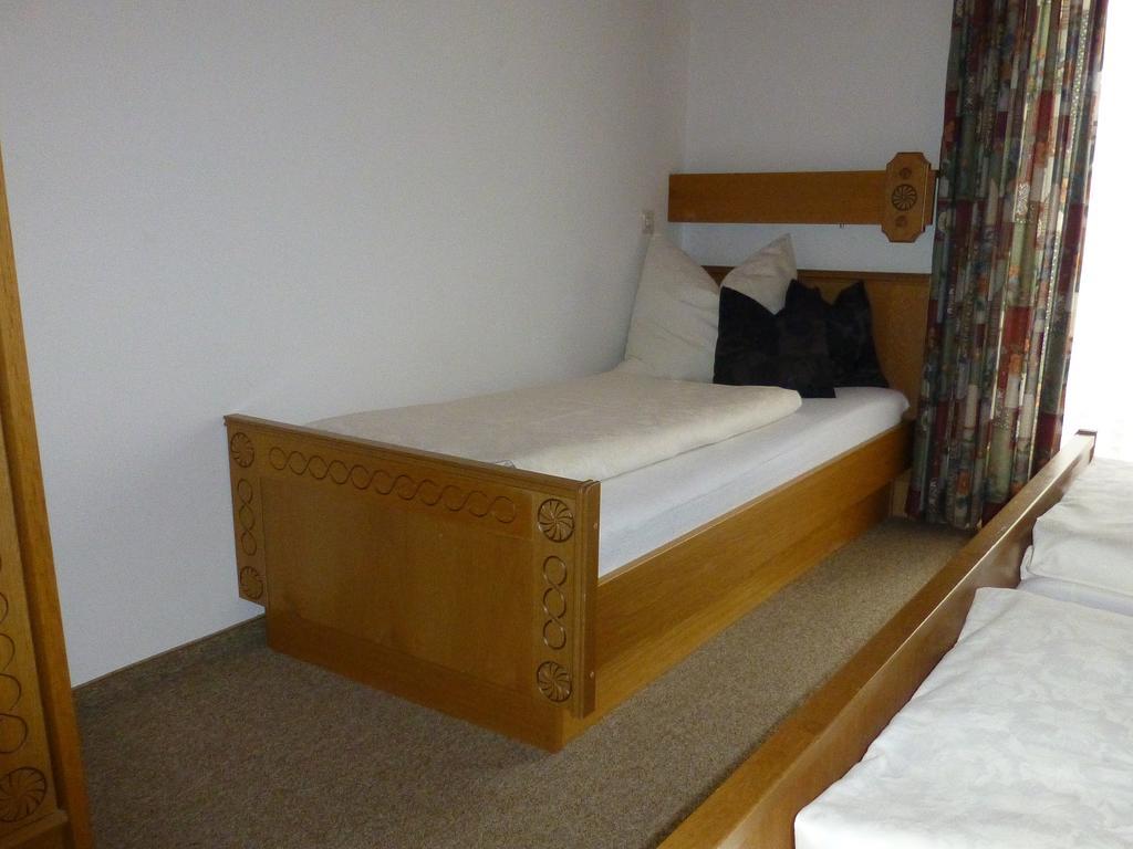 Apartamento Haus Maella Sankt Gallenkirch Habitación foto