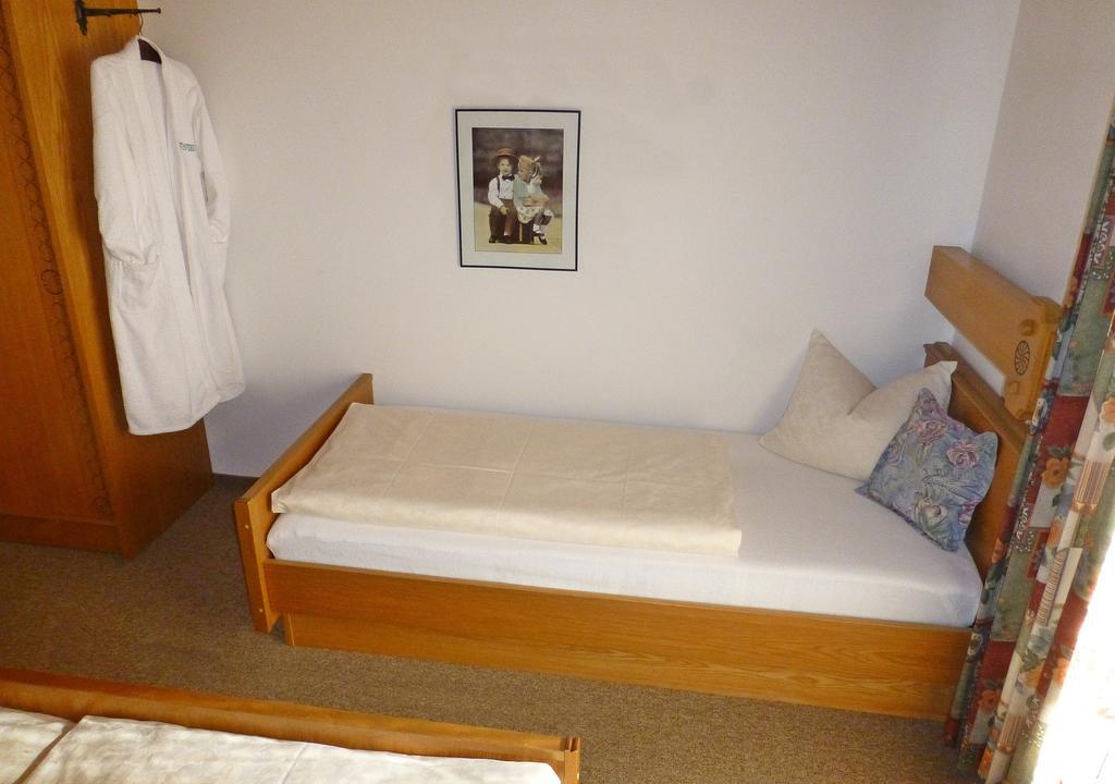 Apartamento Haus Maella Sankt Gallenkirch Habitación foto