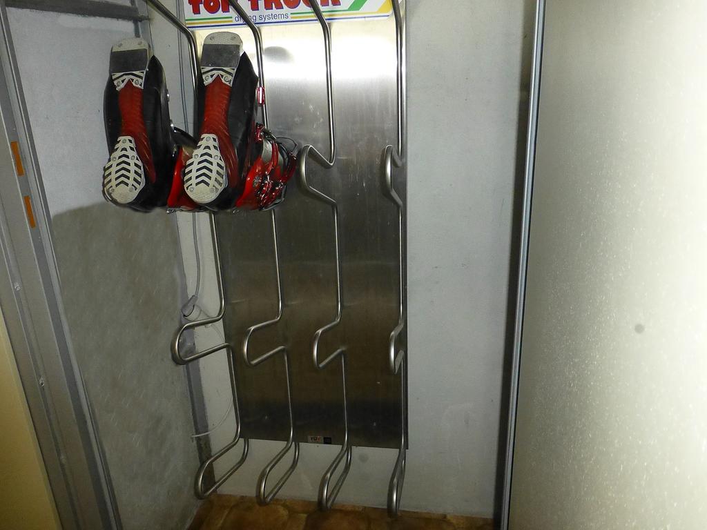 Apartamento Haus Maella Sankt Gallenkirch Exterior foto
