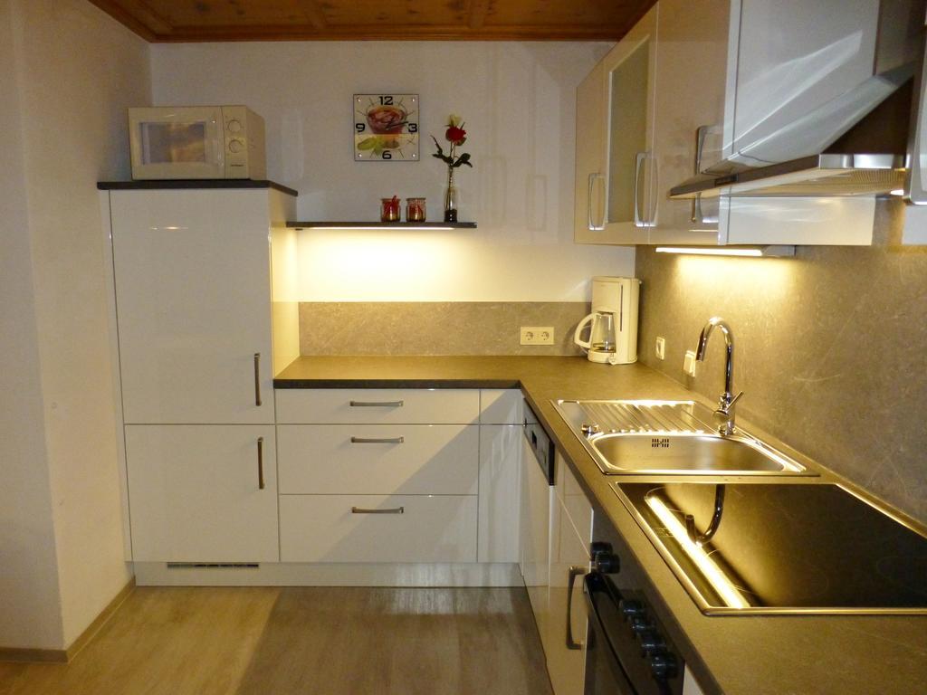 Apartamento Haus Maella Sankt Gallenkirch Exterior foto