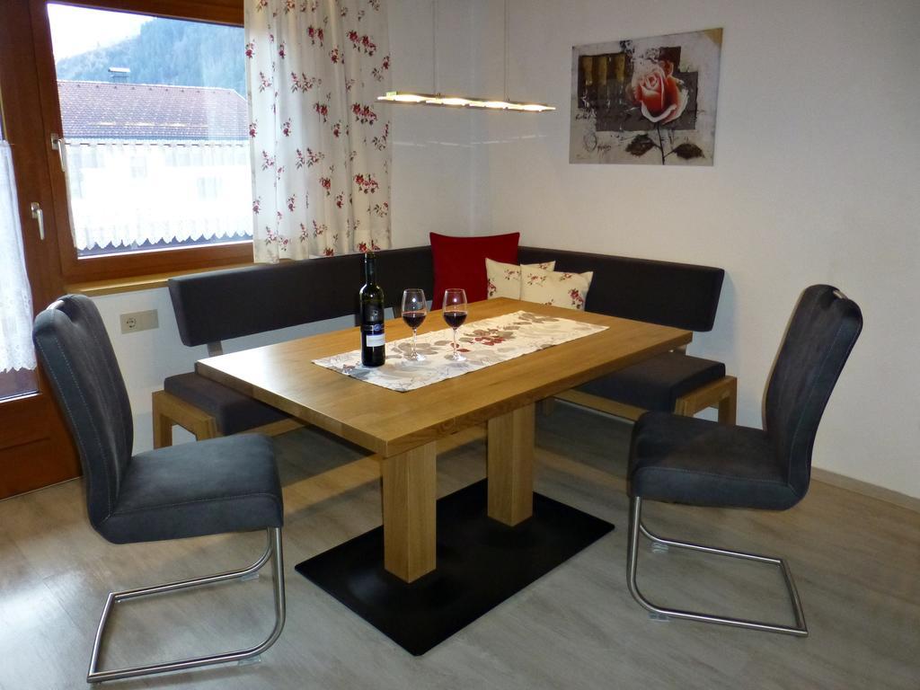 Apartamento Haus Maella Sankt Gallenkirch Exterior foto