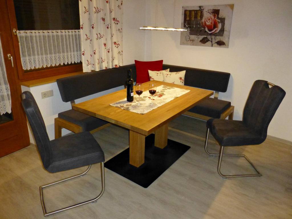 Apartamento Haus Maella Sankt Gallenkirch Exterior foto