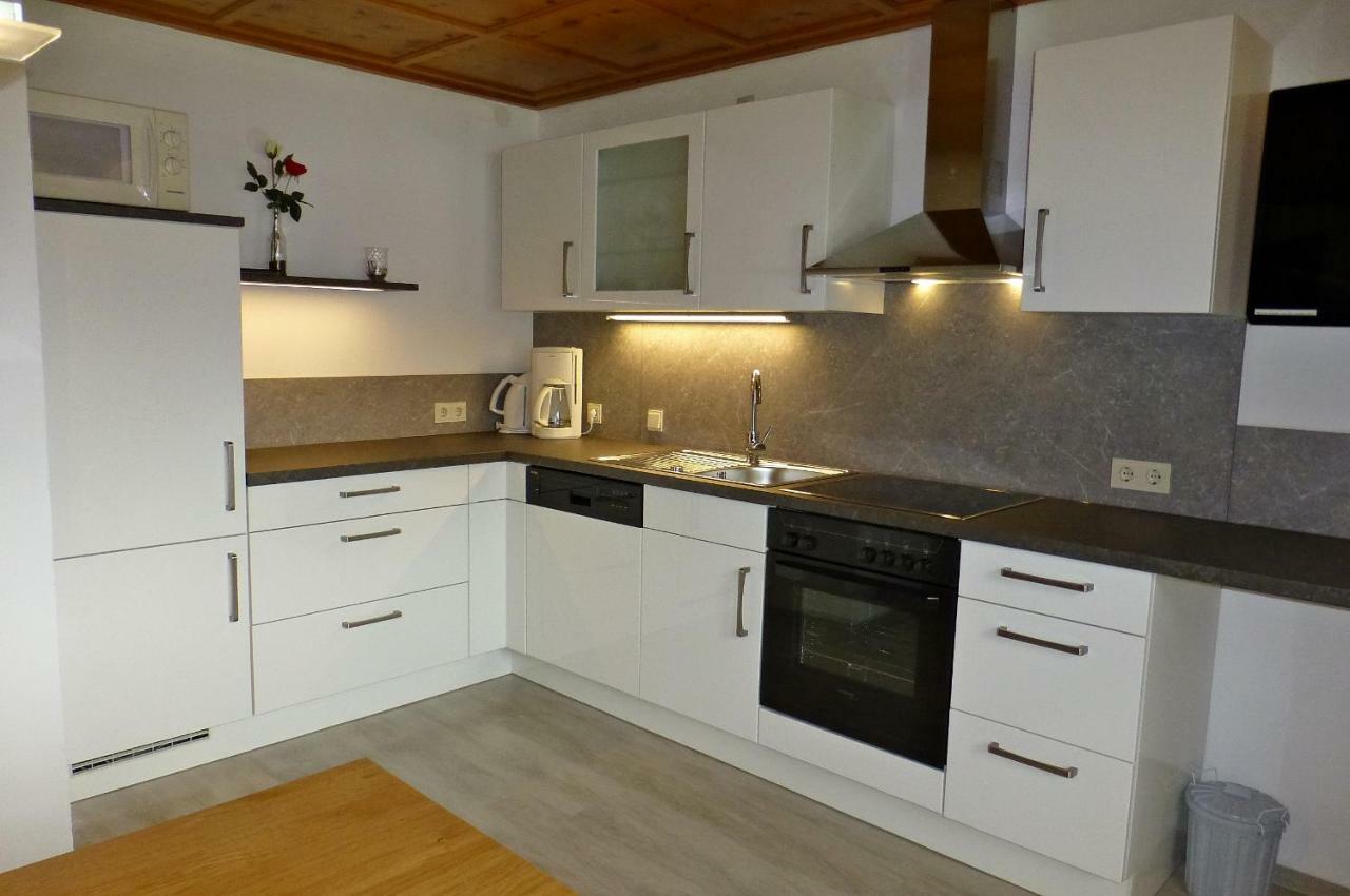 Apartamento Haus Maella Sankt Gallenkirch Exterior foto