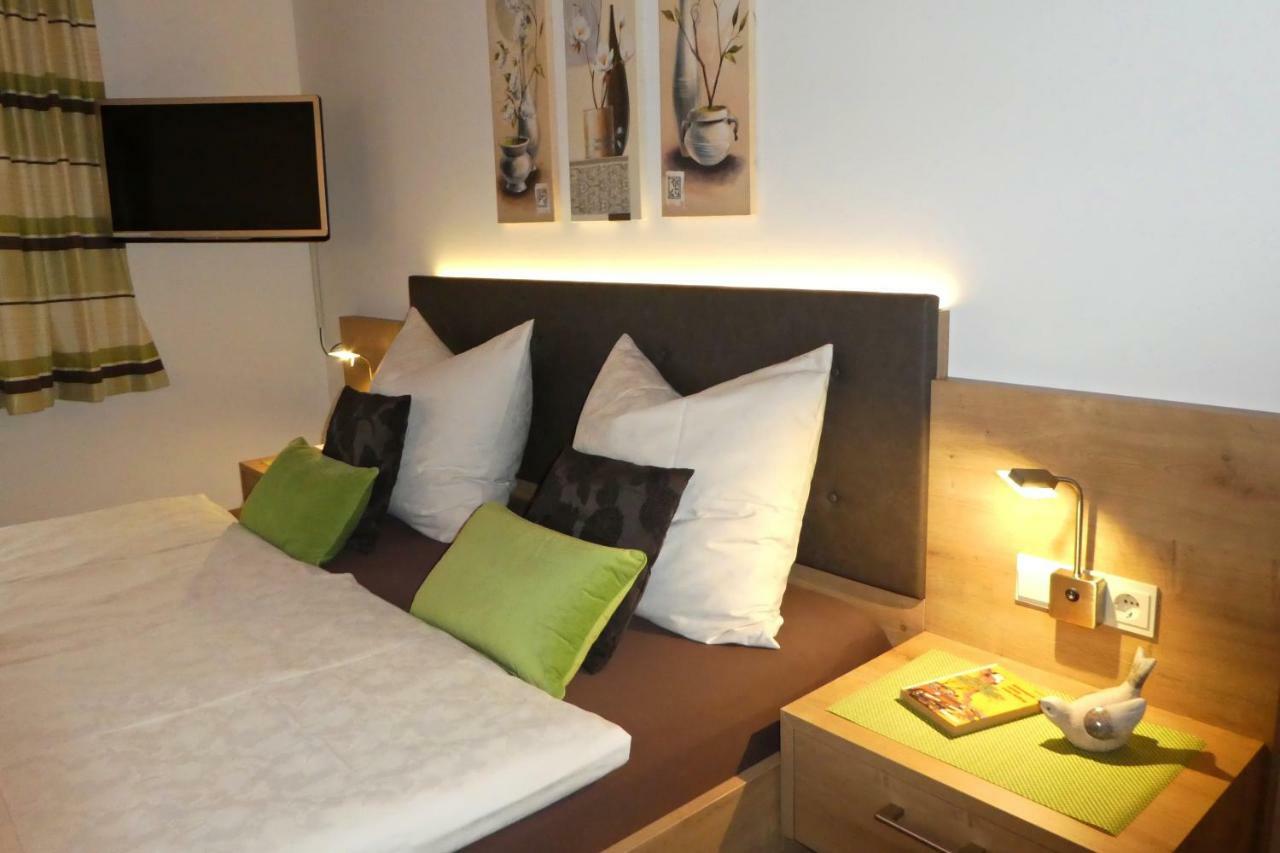 Apartamento Haus Maella Sankt Gallenkirch Exterior foto