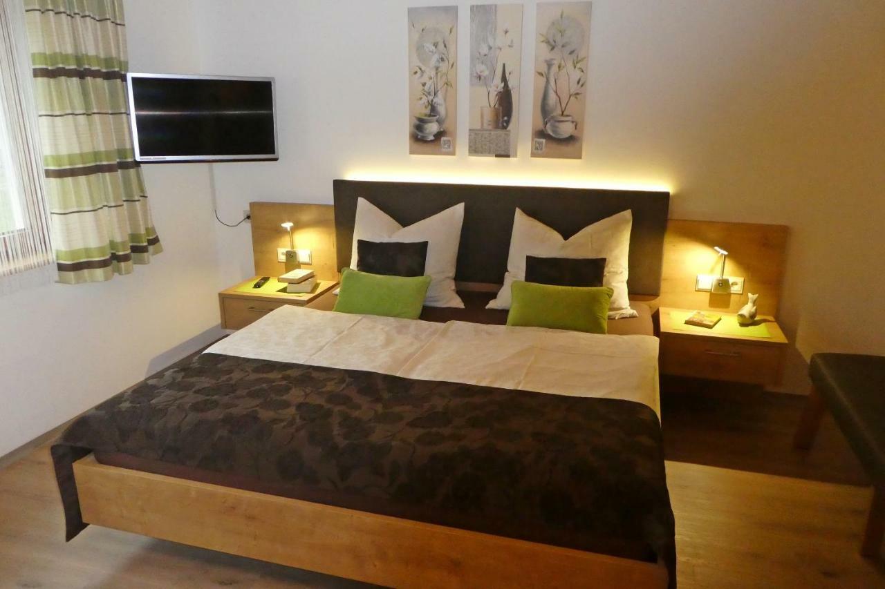 Apartamento Haus Maella Sankt Gallenkirch Exterior foto