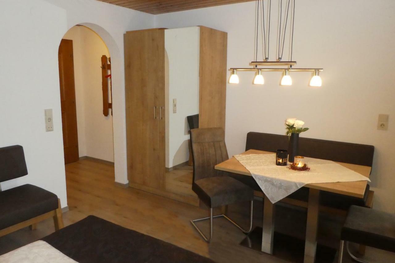 Apartamento Haus Maella Sankt Gallenkirch Exterior foto
