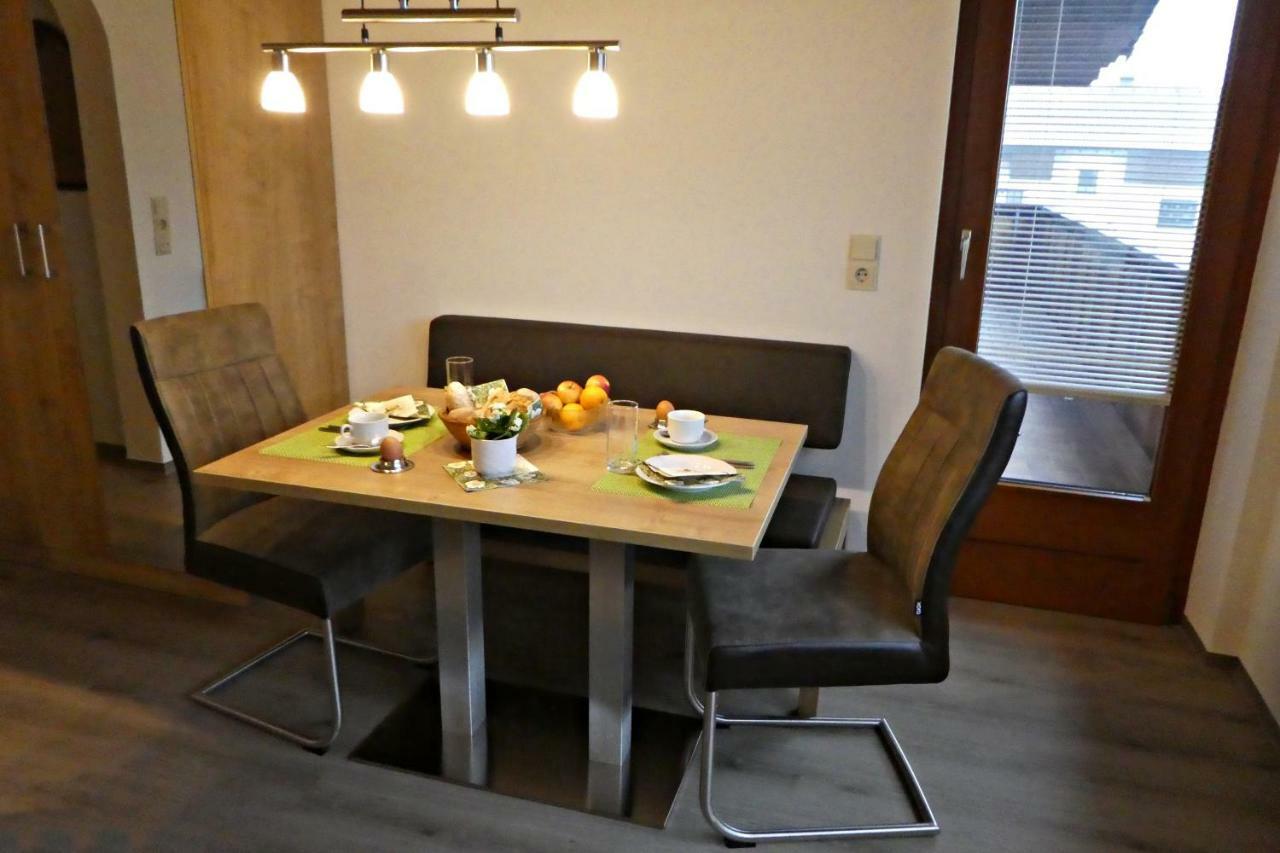 Apartamento Haus Maella Sankt Gallenkirch Exterior foto